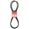 Mbl Mitsuboshi FHP General Utility V-Belt 0.63 in. W X 98 in. L For Fractional Horsepower Motors 5L980A - alternate 1
